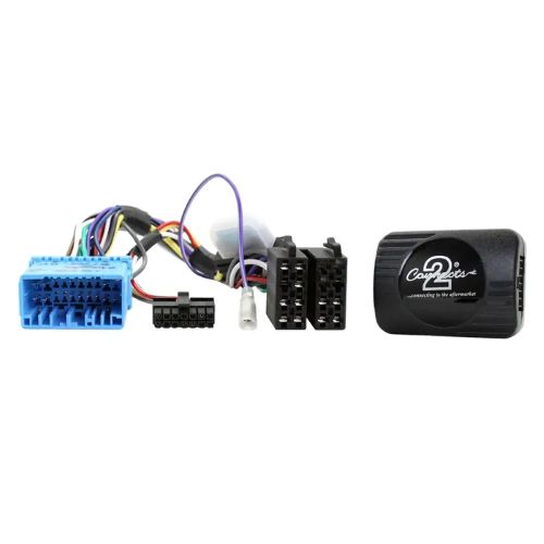 SWC HARNESS MAZDA BT50 2016 - 2020 20 PIN BLUE PLUG