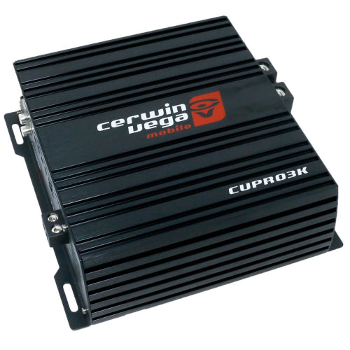 CERWIN VEGA AMPLIFIER CVPRO MONO 1100W RMS at 4OHM