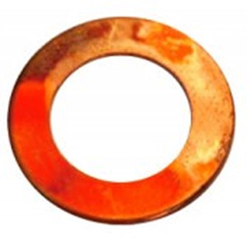 Champion 3/4In X 1 - 1/8In X 20G Copper Washer - 50Pk