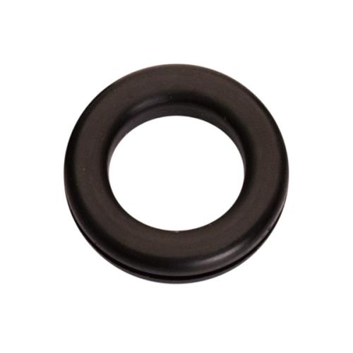 Champion 3/8In X 1/2In X 11/16In Rubber Wiring Grommets-50Pk