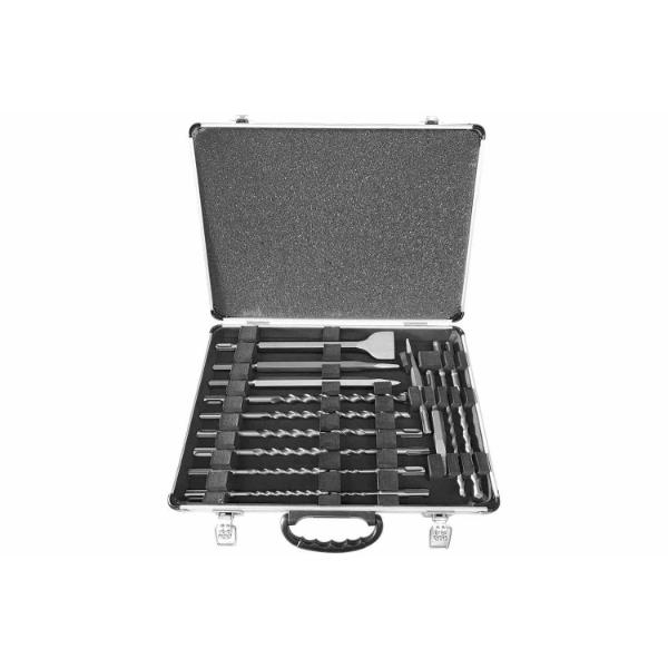 Makita SDS plus 17pc BIT ASSORTMENT