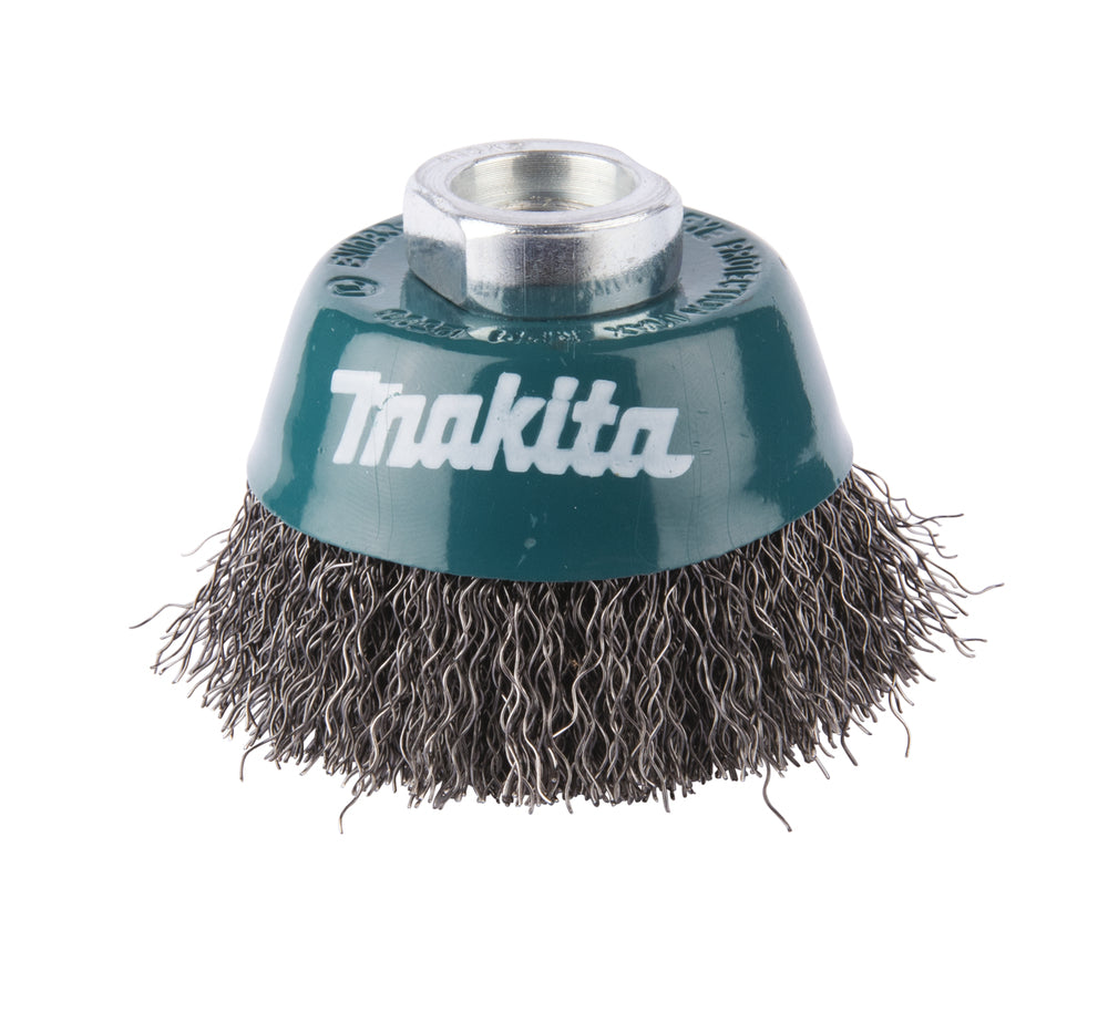 Makita WIRE CUP BRUSH 60 M14