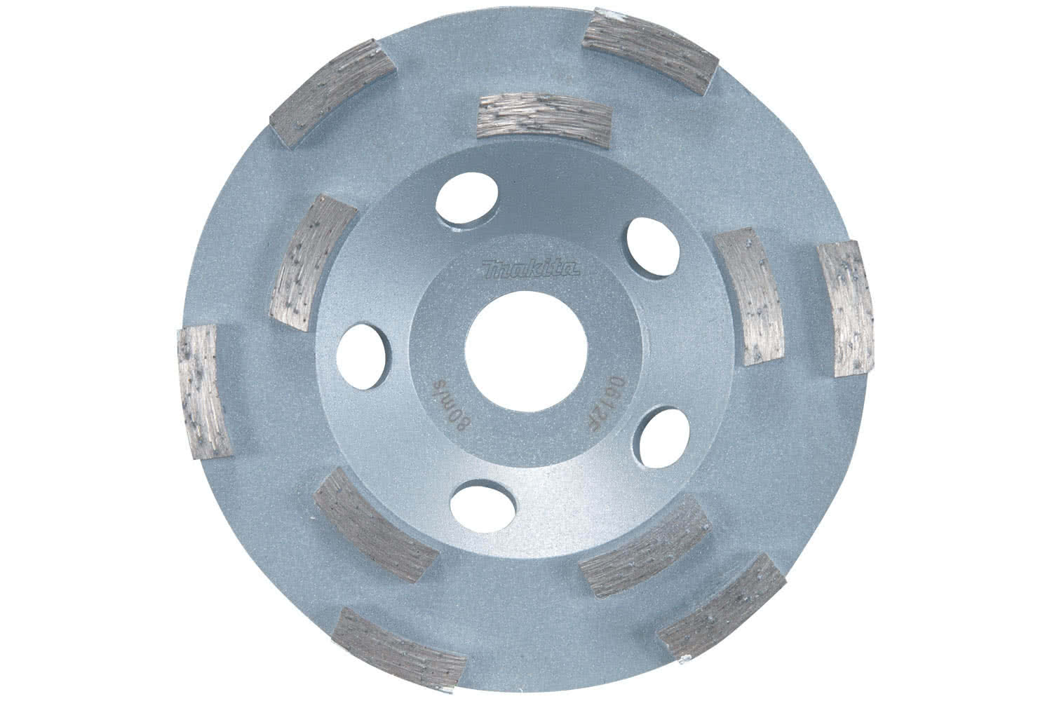 MAKITA 125MM DIAMOND CUP GRINDING WHEEL ROUGH