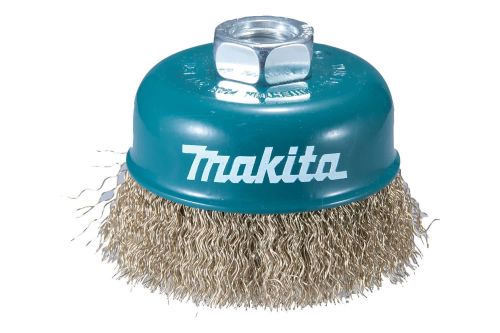 Makita CUP BRUSH CRIMPED 100 M14*