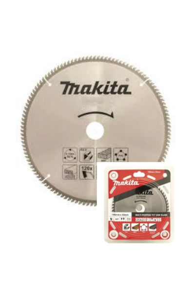 Makita Multi-Mat Tct Blade 210mm 60T