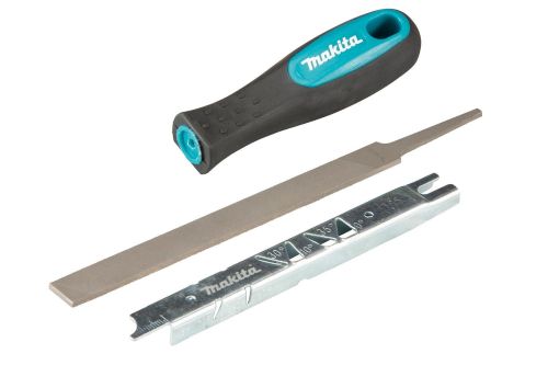 Makita Chain saw 80TXL Flat file set