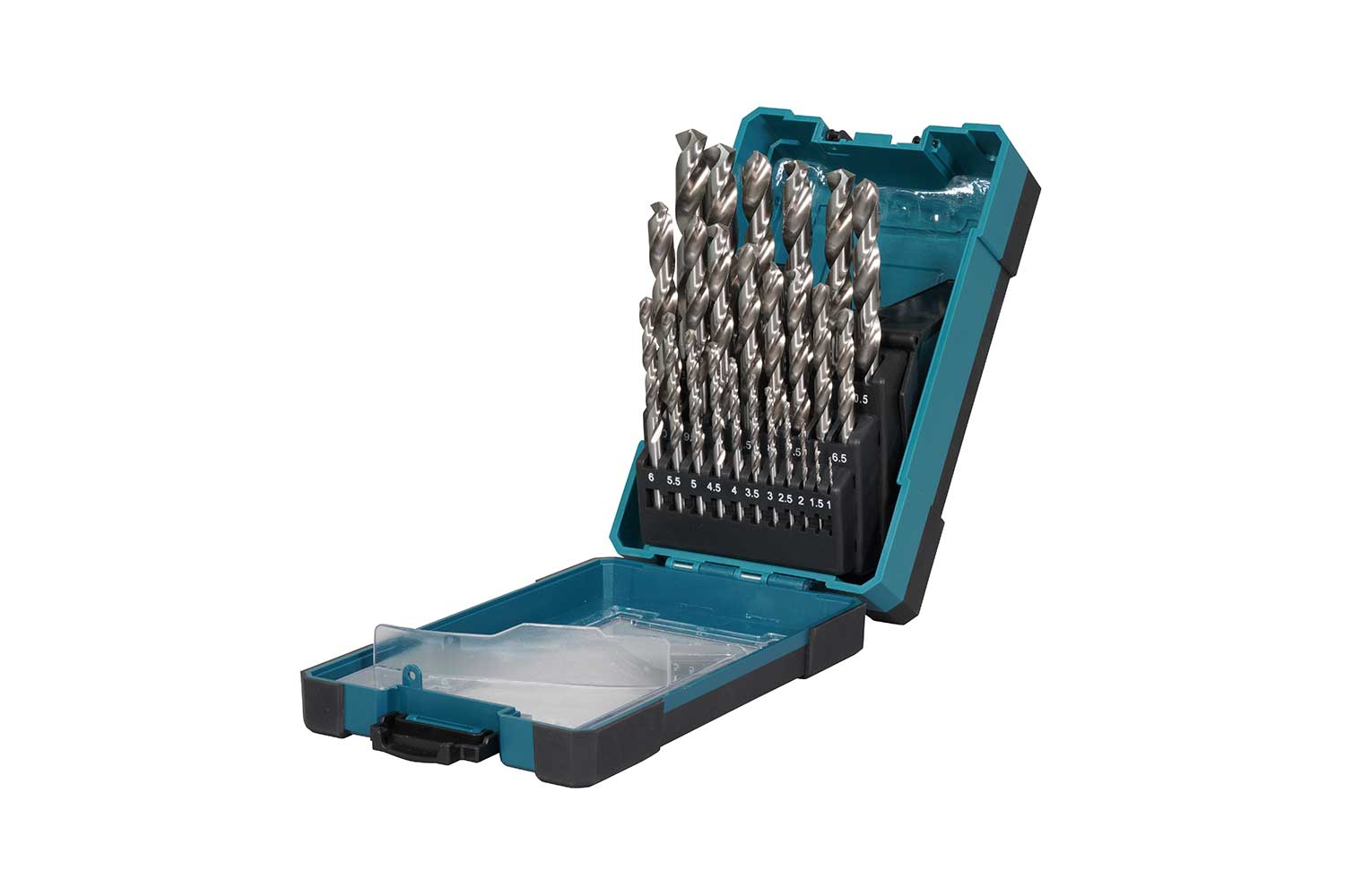 Makita HSS-GS Metal Drill Bit Set 25PC