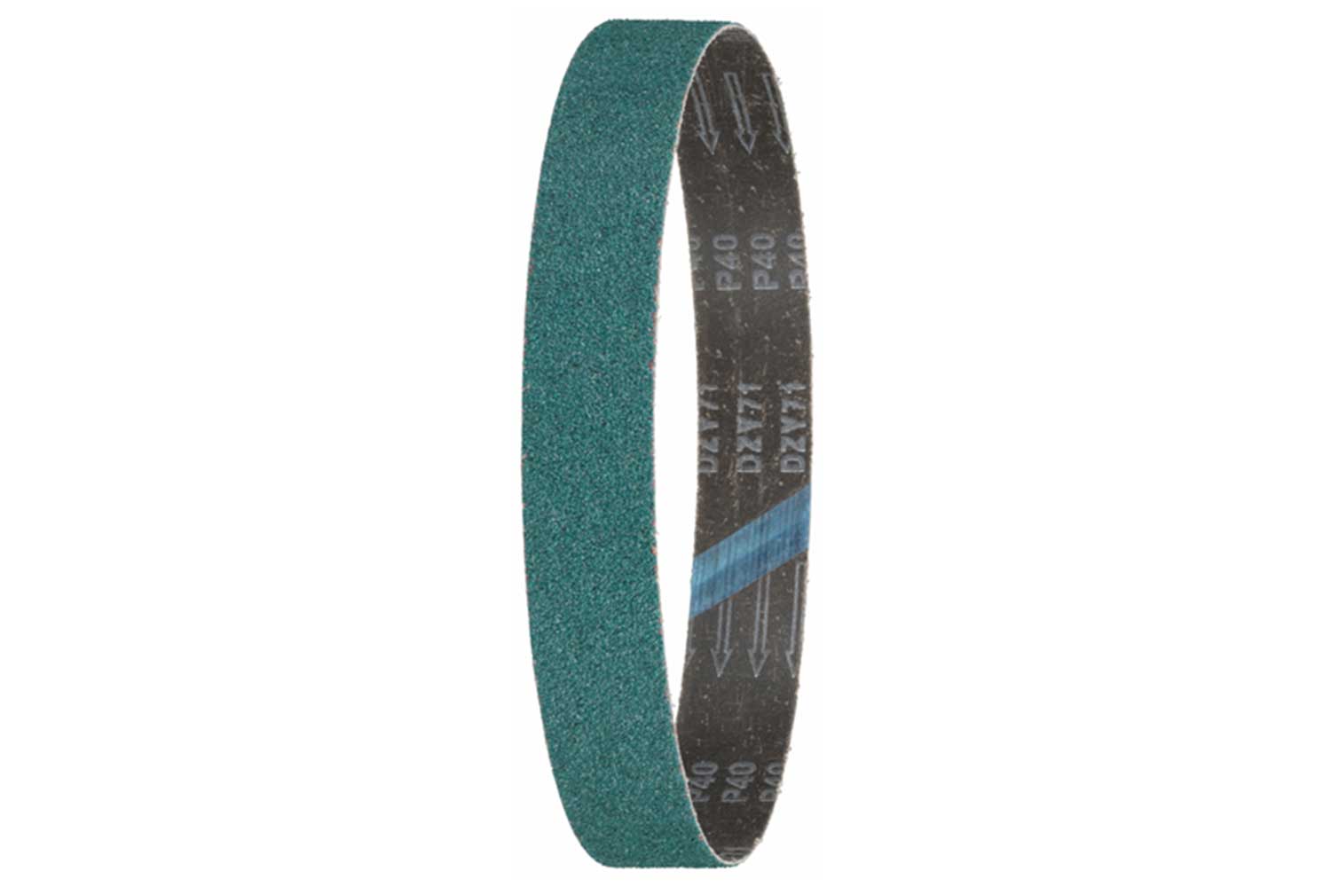 Makita Abrasive belt 40mm x 760mm Z40 5pk for BS002G