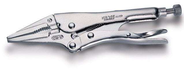 Toptul PLIER LOCKING LONG NOSE 6in