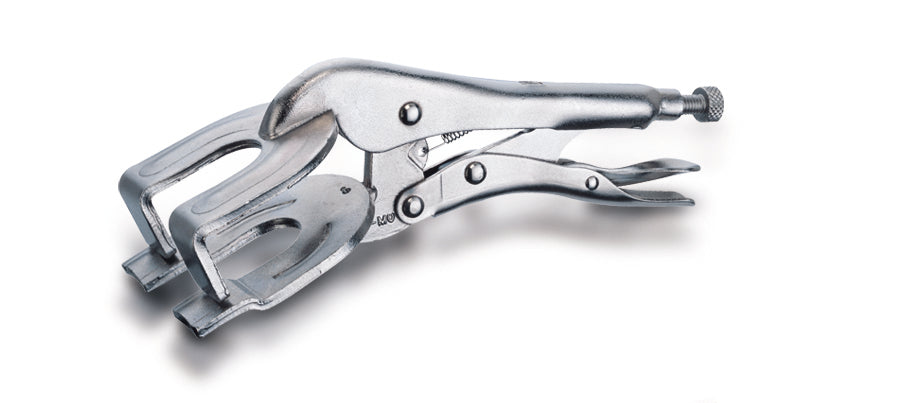 Toptul PLIER LOCKING WELDING CLAMP 9in