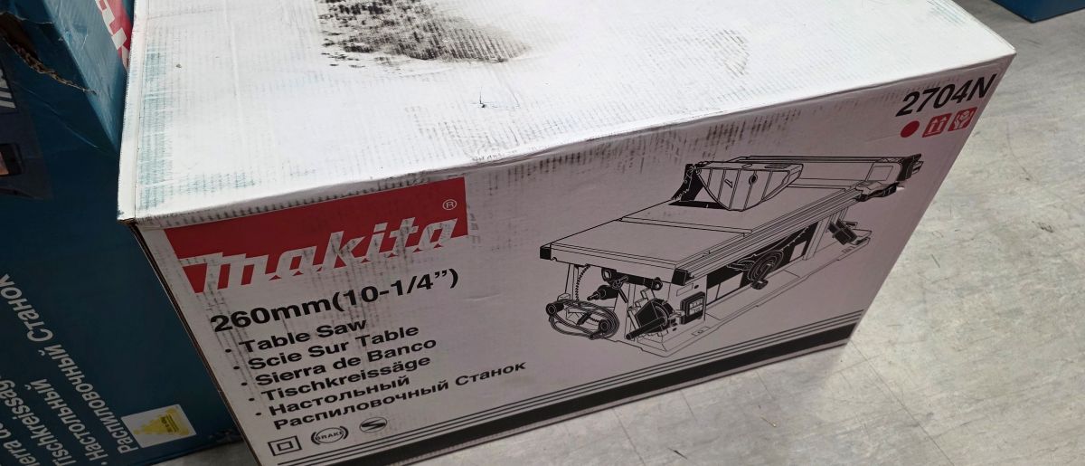 Makita 260mm Table Saw