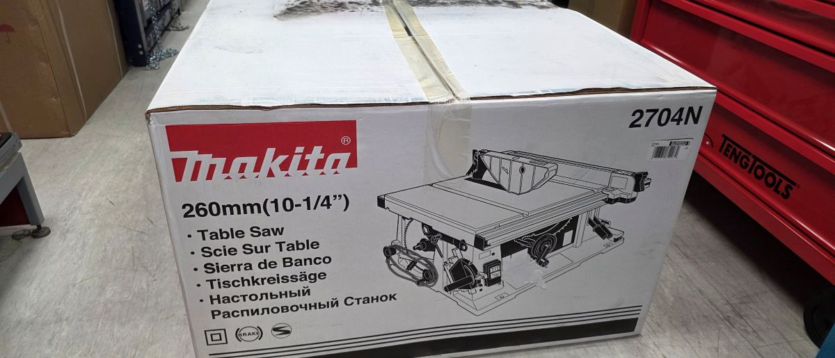 Makita 260mm Table Saw