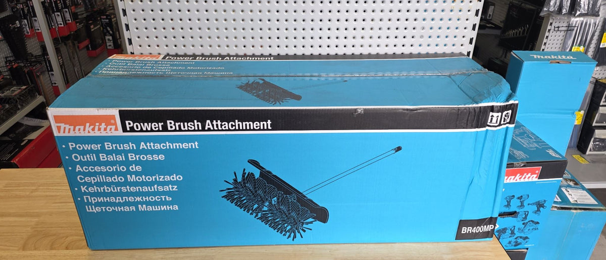 Makita Bristle Brush Attach 199326-6