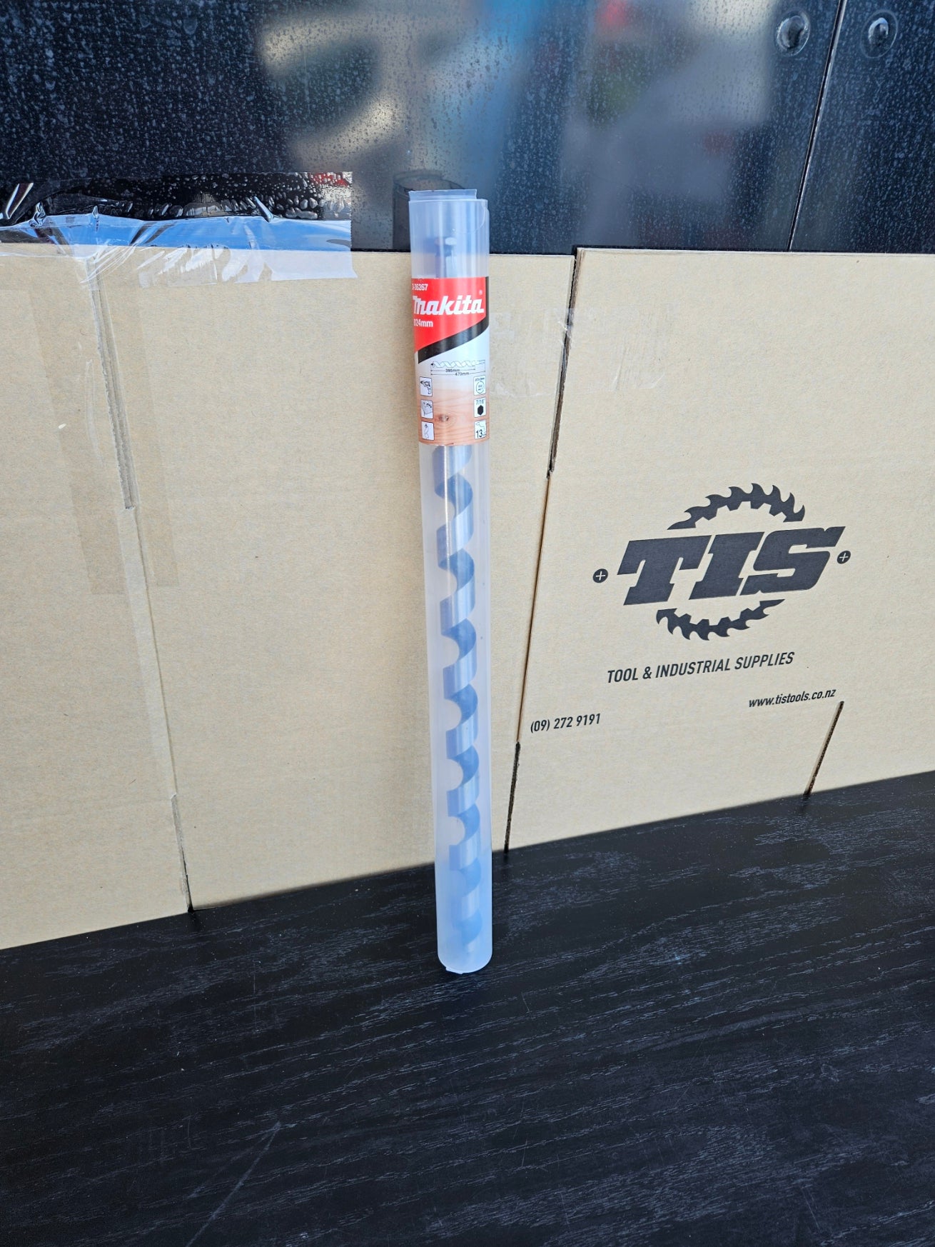 Makita 24X470mm Ship Auger 1Pc
