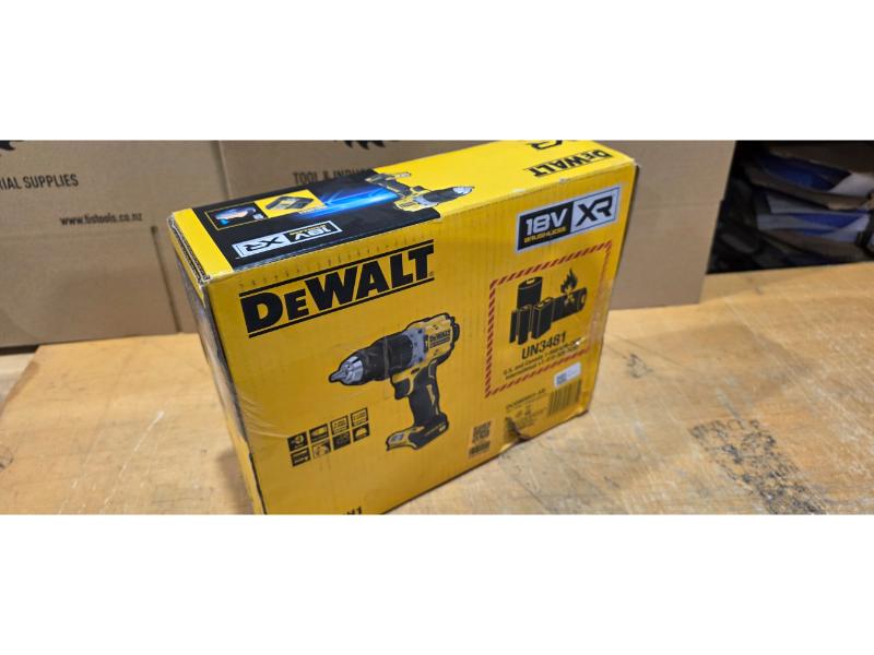 DEWALT 18V COMPACT HDD 1 X 5AH POWERSTACK