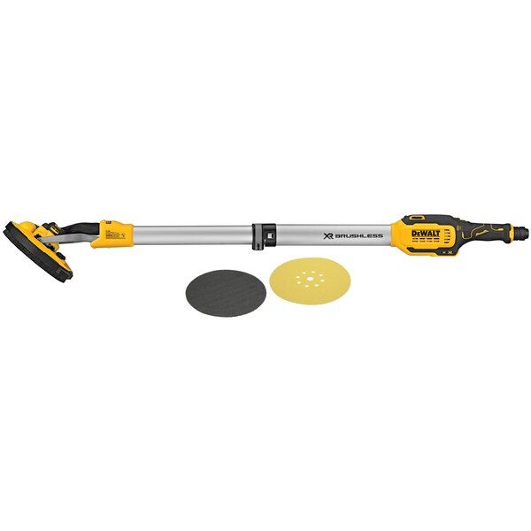Dewalt 18V XR BRUSHLESS 225MM DRYWALL SANDER