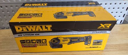 Dewalt 18V XR 125mm Vari-Speed Grinder