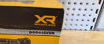 Dewalt 18V XR 125mm Vari-Speed Grinder