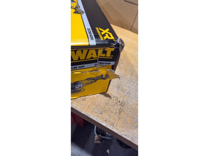 Dewalt 18V Rotary Polisher Tool only