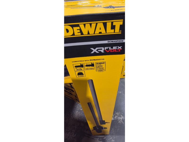 Dewalt 54V DW Split Boom Pole Saw