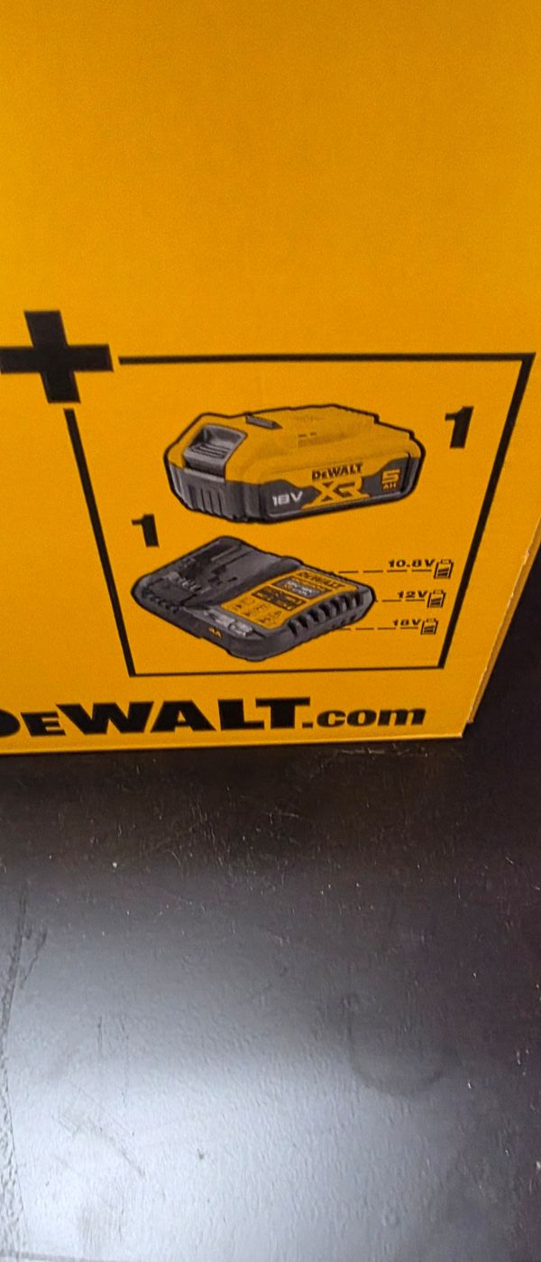Dewalt 18V XR LI-ION BRUSHLESS STRING TRIMMER