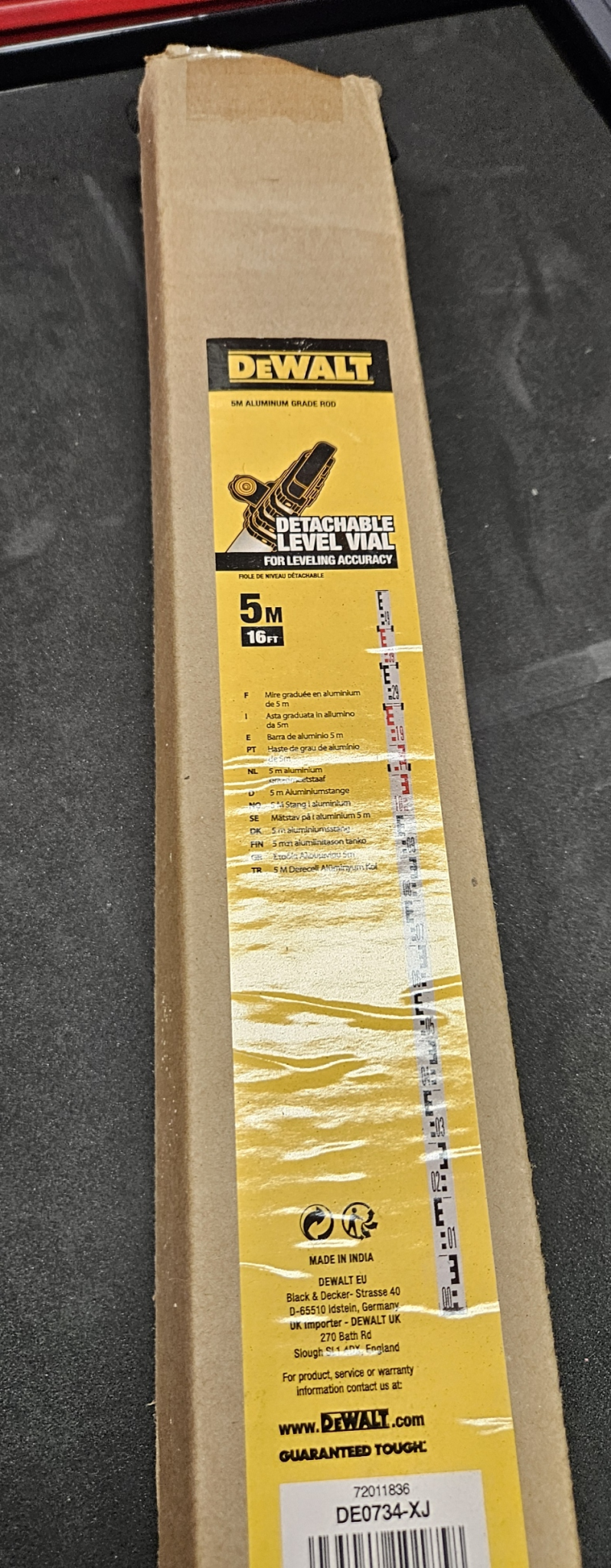 DEWALT Construction Grade Rod