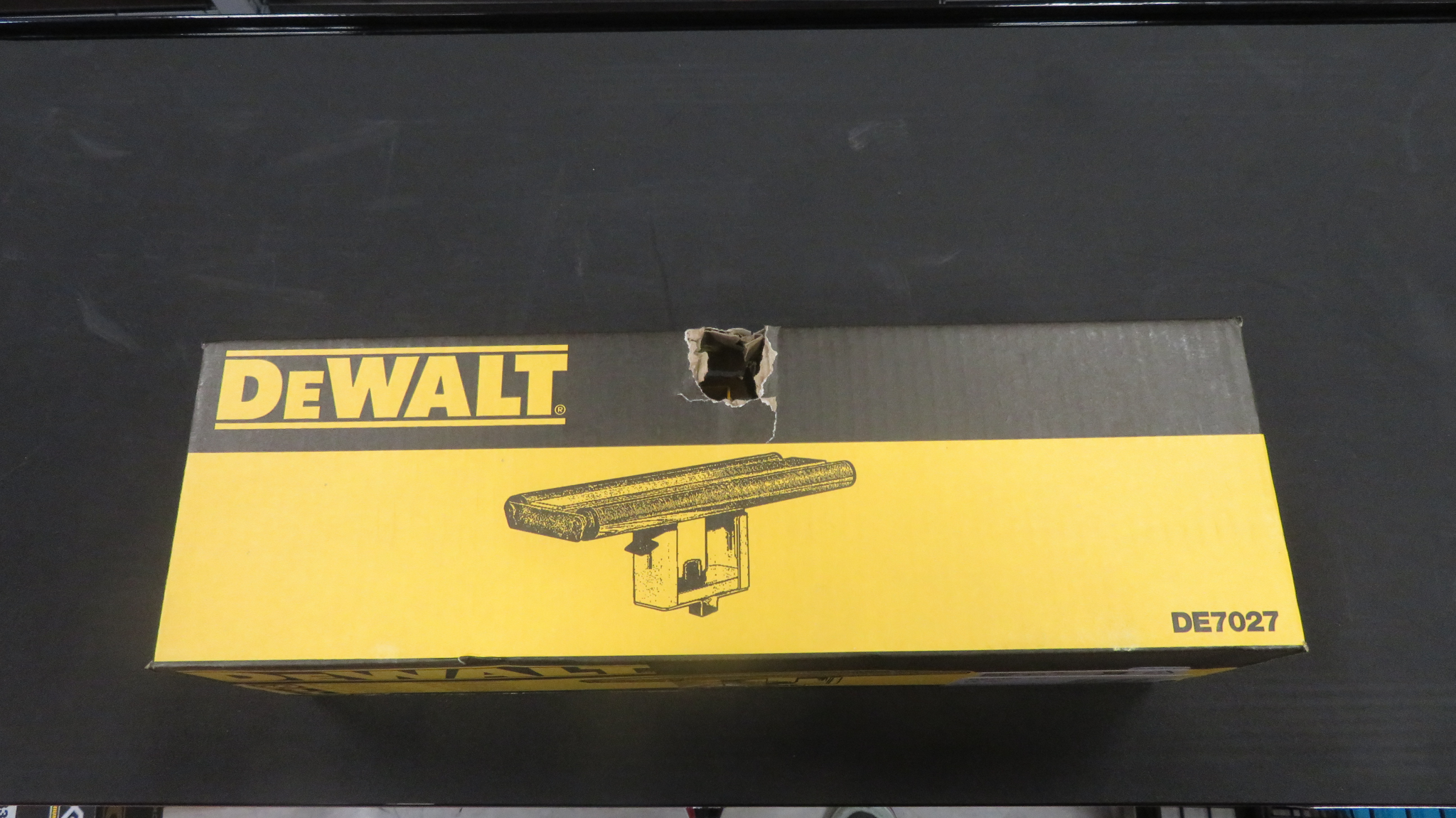 DEWALT Roller Work Support