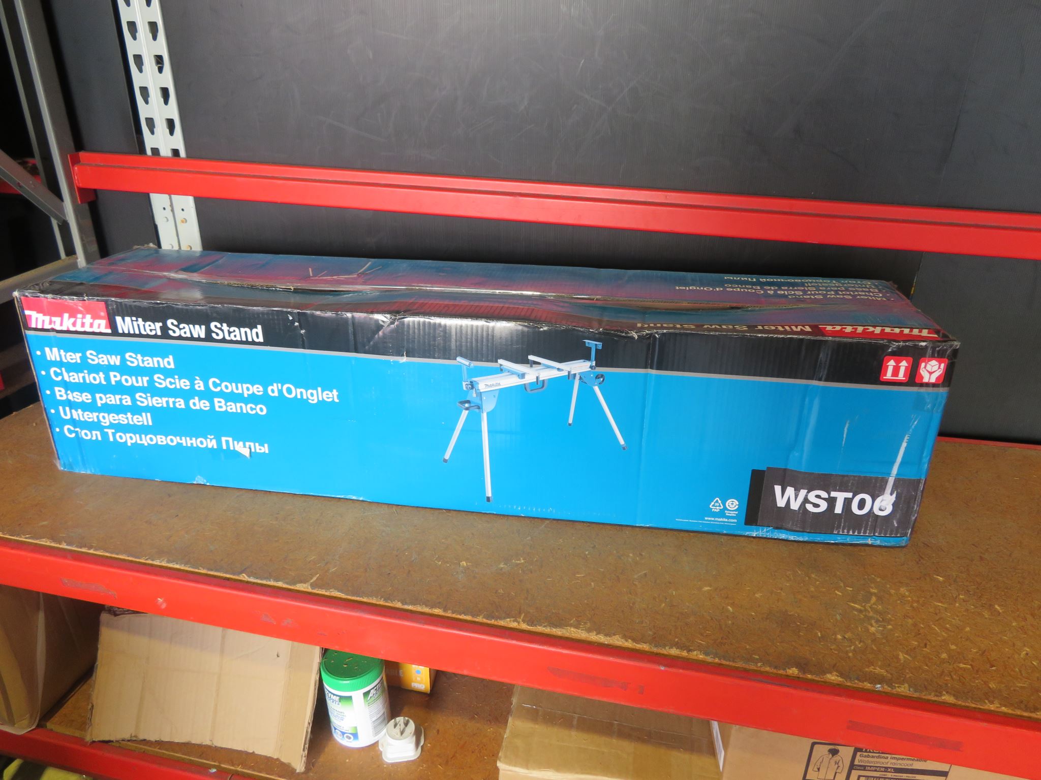 Makita Mitre Saw Stand;