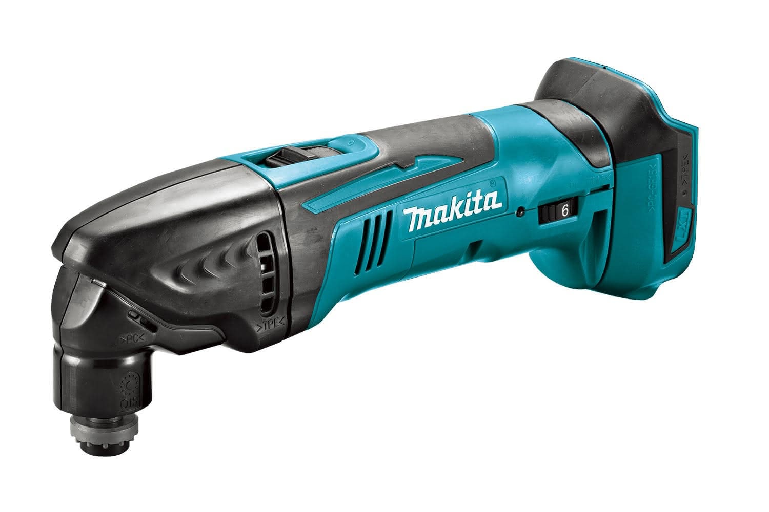 Makita 18V Hybrid kit 4PC 5Ah