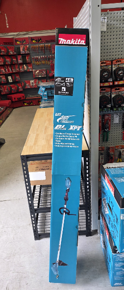 Makita 18V BL BRUSHCUTTER 1x4Ah