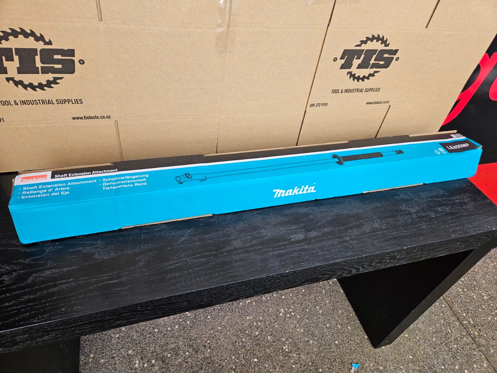 Makita Shaft Extension