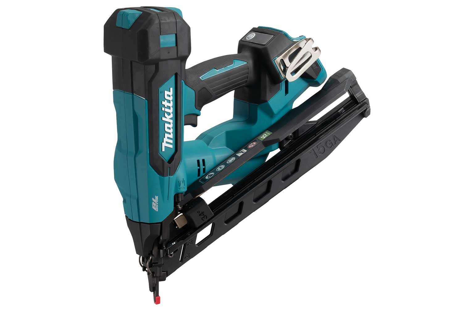 Makita 18V LXT 15GA DA Brad Nailer