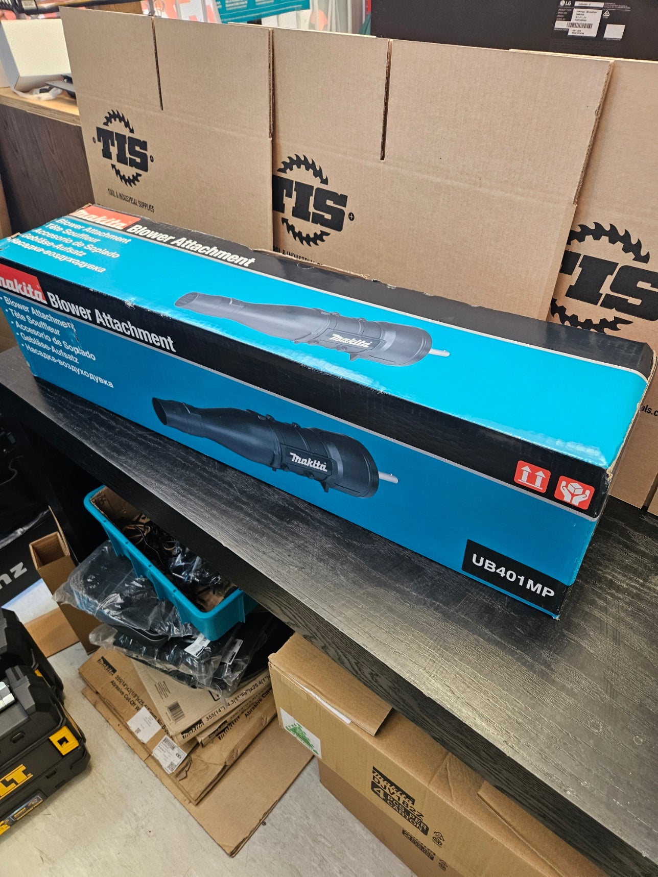 Makita Blower Attachment DUX60 191P71-5