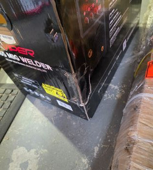 Special Xcel-Arc Viper MIG165 Synergic MIG/TIG/MMA Welder Package
