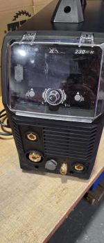 Special Xcelarc MIG230 Razorweld Multiprocess Inverter Welder