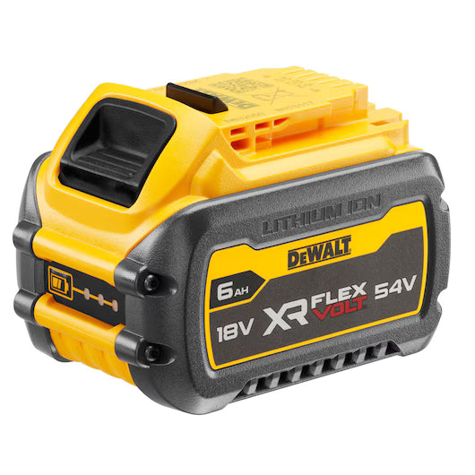 Dewalt 6.0AH XR FLEXVOLT 18/54V BATTERY PACK DP