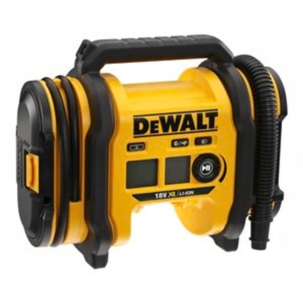Dewalt Triple Source 18V Inflator DP