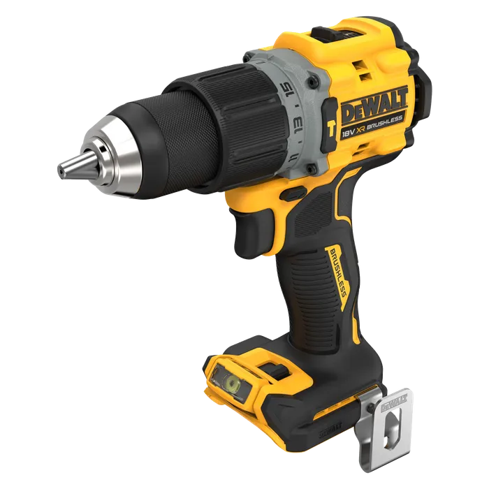 DeWalt 18V XR Brushless Hammer Drill Driver