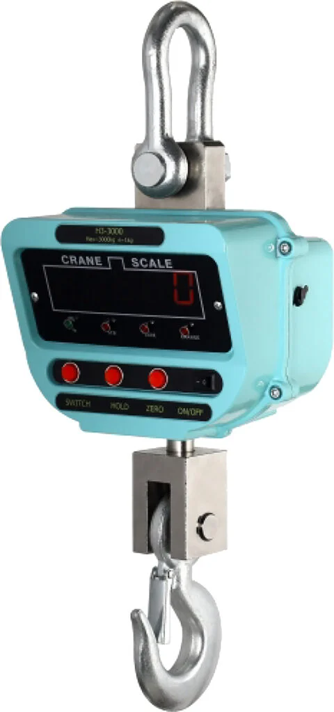 Garrick Digital Crane Scale 5T