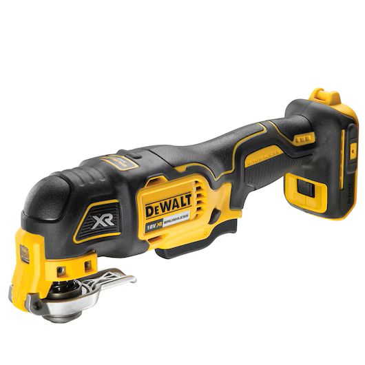 DeWalt 18V XR OSCILLATING MULTI-TOOL 3SP BARE