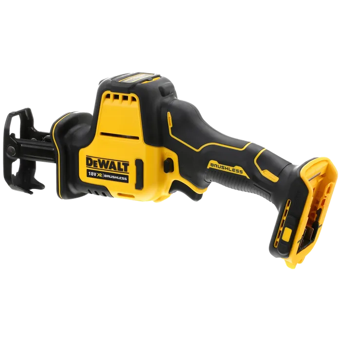 DeWalt 18V XR Compact Reciprocating Saw Bare in Carton