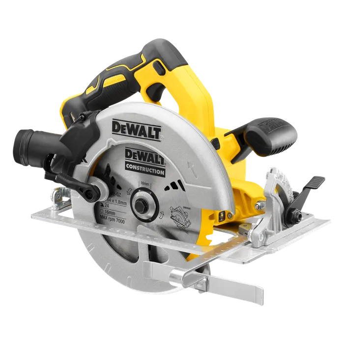 Dewalt 18v XR BL Circ Saw bare