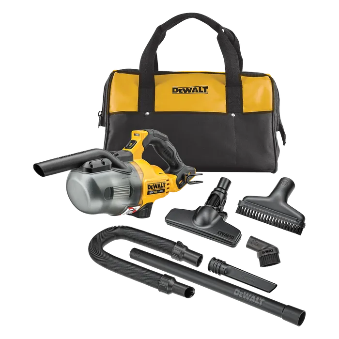 DeWalt 18V XR L-Class Hand Vacuum