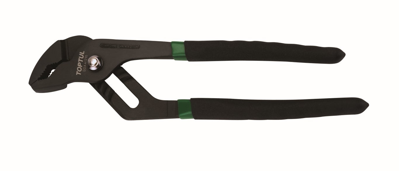 Toptul PLIER W/PUMP GROOVE 10in