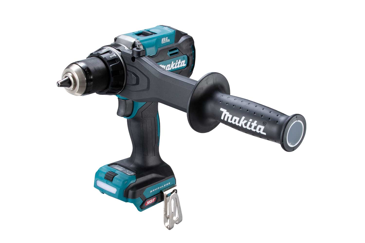Makita 40Vmax XGT Brushless 3 Speed High-Torque Drill Driver Kit