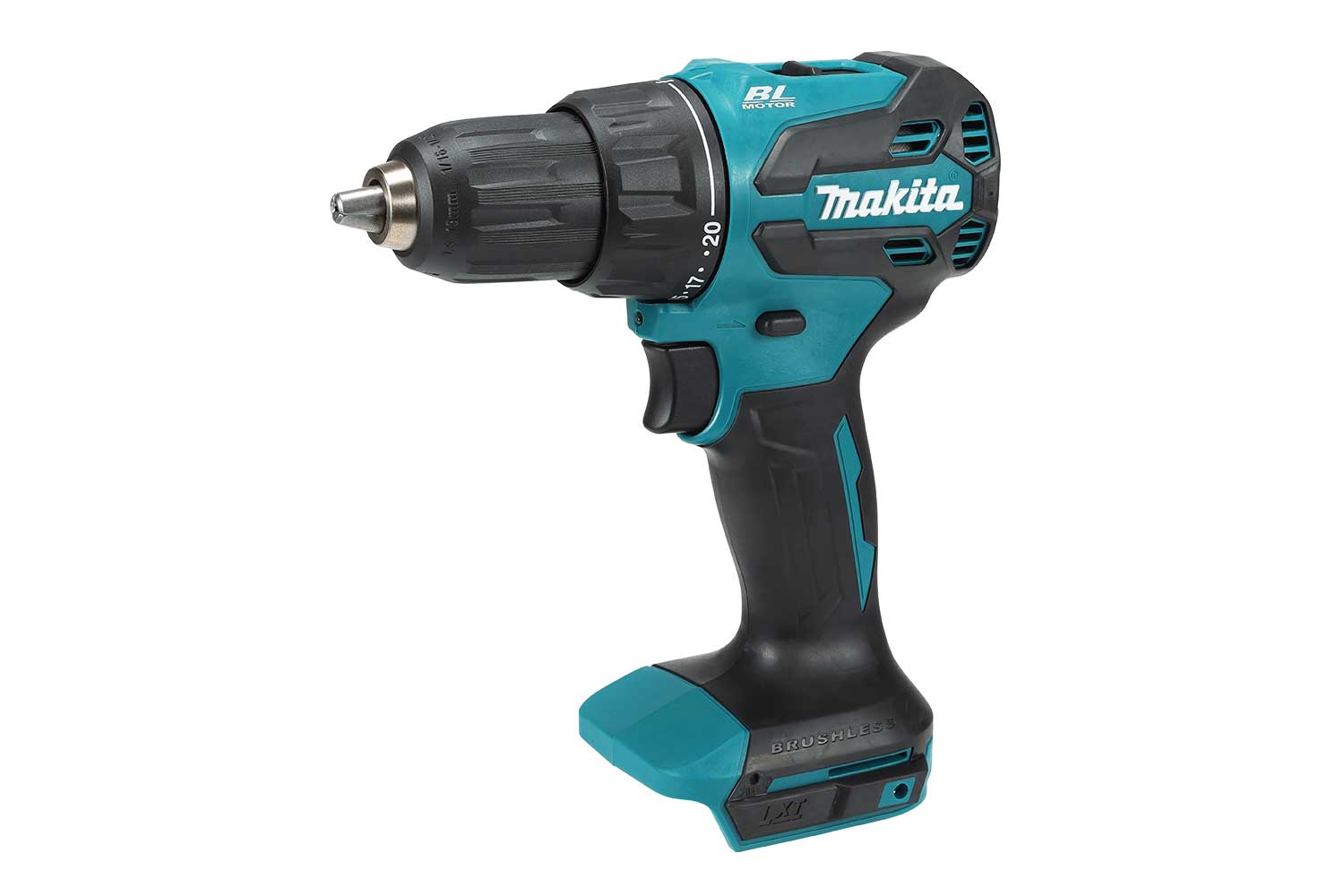 Makita 18V LXT Brushless Hammer Drill Kit