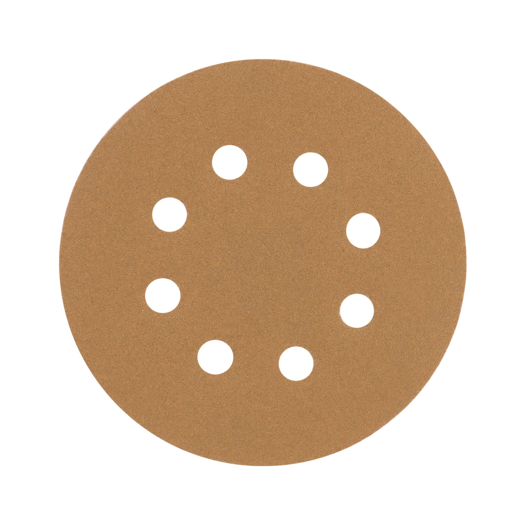 Truper Sanding Disc with Holes and Velcro Backing 125mm 5-pce 120g