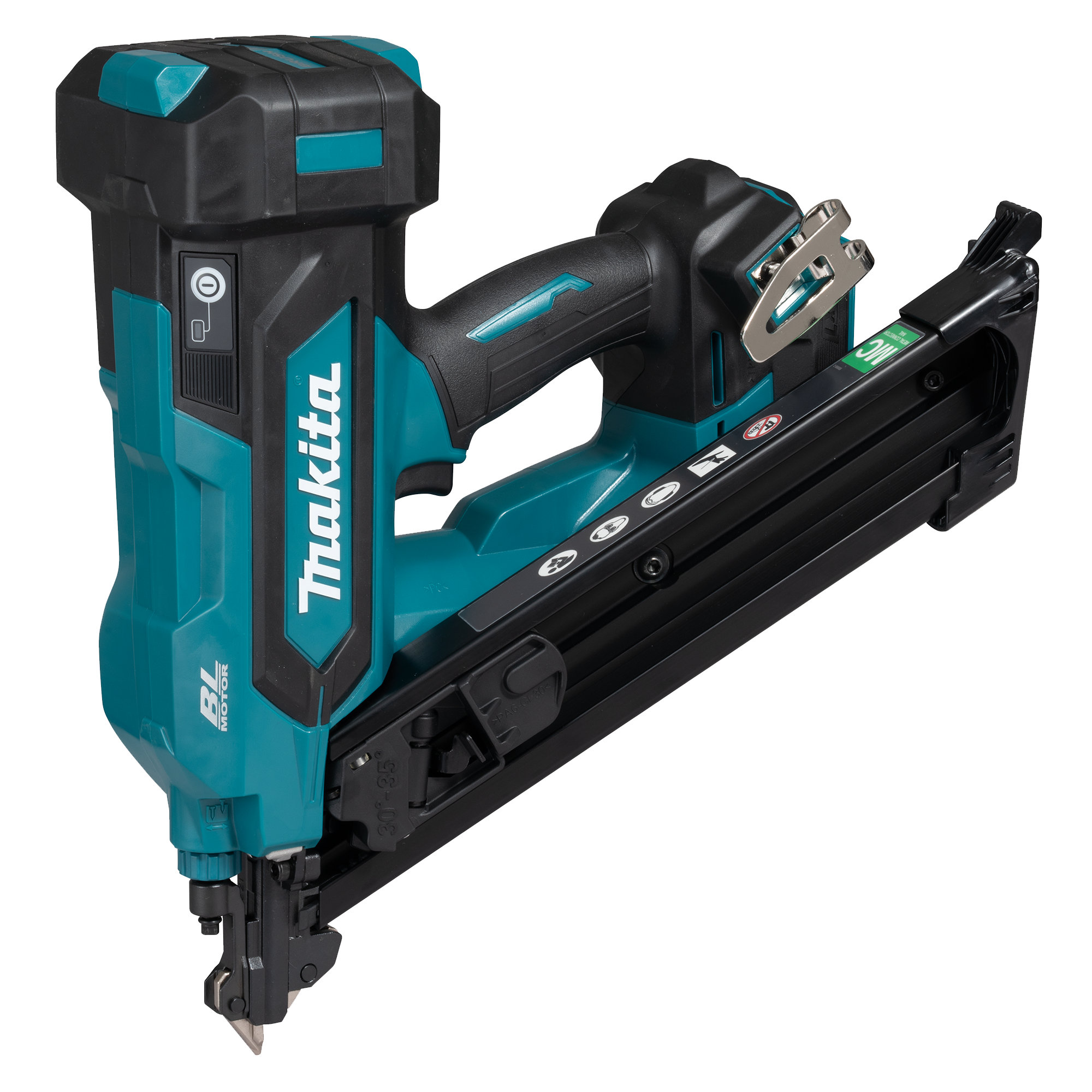 Makita 18V LXT Brushless Metal Connector Nailer