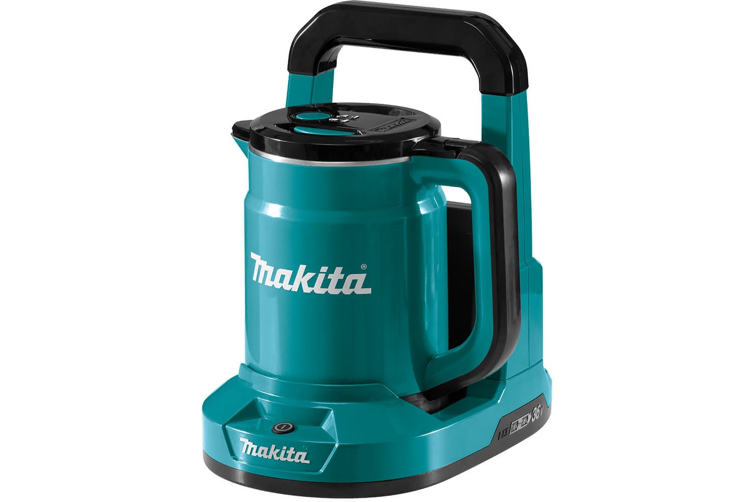 Makita 18V X 2 Lxt Kettle 800Ml