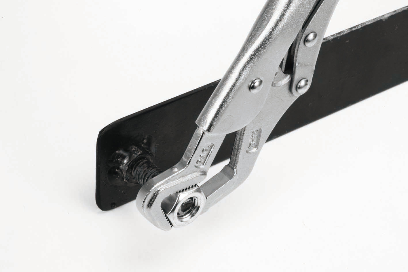 Toptul Plier Locking Parrot Nose